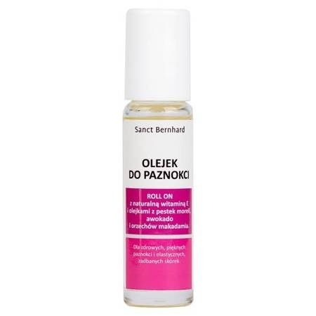 KRAUTERHAUS SANCT BERNHARD Olejek do paznokci i skórek Roll-on (10 ml)
