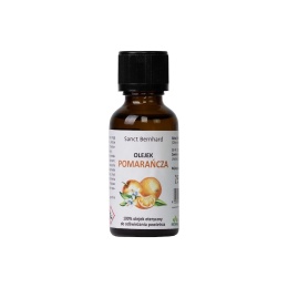 KRAUTERHAUS SANCT BERNHARD Olejek eteryczny pomarańczowy (30 ml)