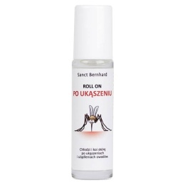 KRAUTERHAUS SANCT BERNHARD Po ukąszeniu Roll-on (10 ml)