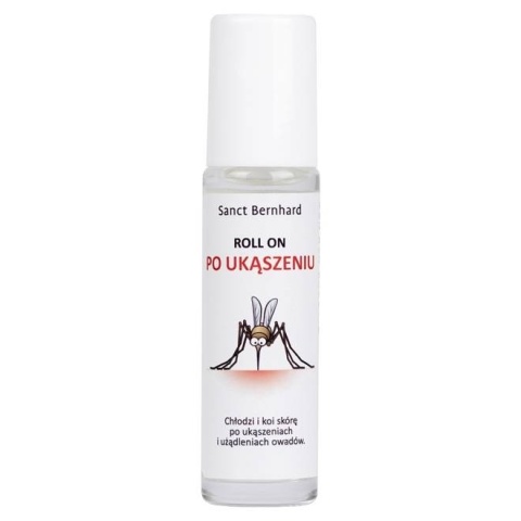 KRAUTERHAUS SANCT BERNHARD Po ukąszeniu Roll-on (10 ml)