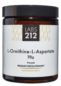 LABS212 L-Ornithine-L-Aspartate (70 g)