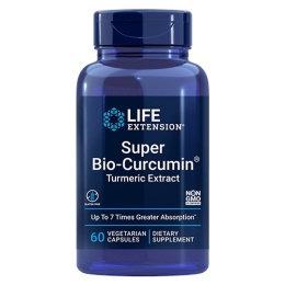 LIFE EXTENSION Super Bio-Curcumin Turmeric Extract (60 kaps.)