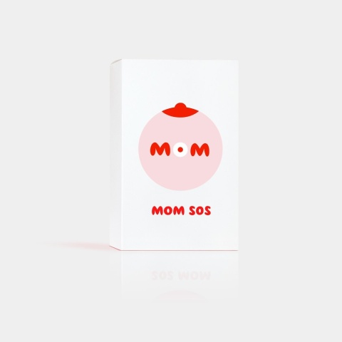 MOM SOS Napój MOM SOS dla mam karmiących piersią (250 g)