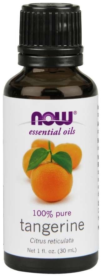 NOW FOODS 100% Olejek Mandarynkowy - Mandarynka (30 ml)