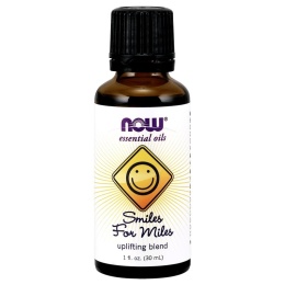 NOW FOODS 100% Olejek Smiles for Miles Oil Blend (30 ml)