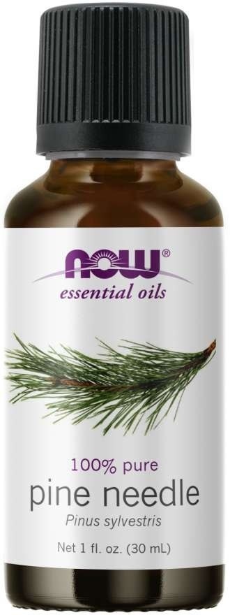 NOW FOODS Olejek Pine needle (30 ml)
