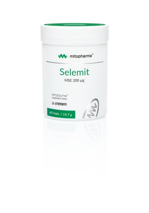 DR. ENZMANN MSE Selemit MSE (60 kaps.)
