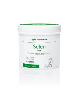 DR. ENZMANN MSE Selen MSE (360 tabl.)