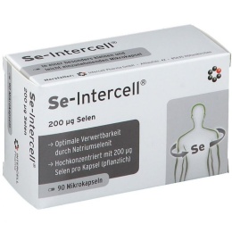 INTERCELL PHARMA Se-Intercell (90 kaps.)