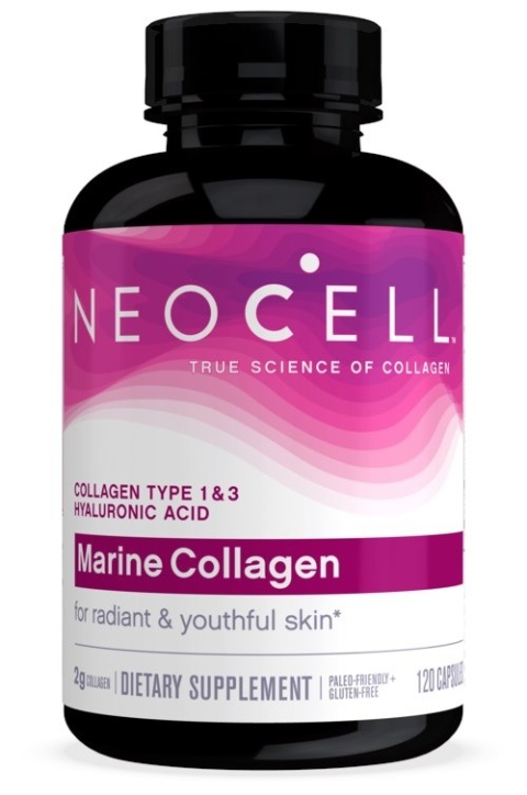 NEOCELL Marine Collagen (120 kaps.)