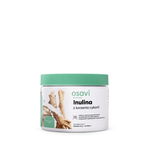 OSAVI Inulina z korzenia cykorii (270 g)