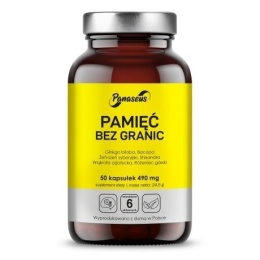 PANASEUS Pamięć bez granic (50 kaps.)