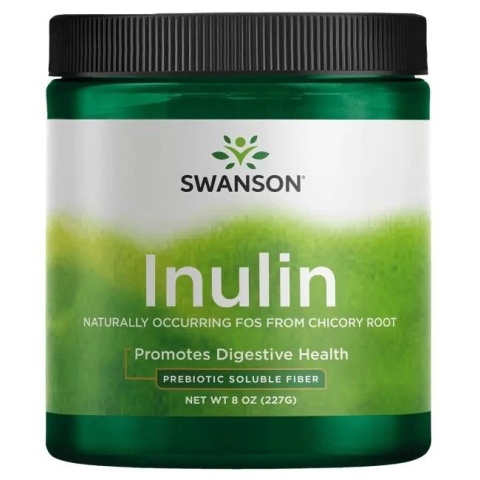 SWANSON Inulin (227 g)