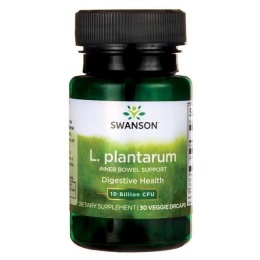 SWANSON L. Plantarum (30 kaps.)