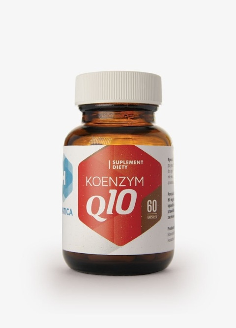 HEPATICA Koenzym Q10 (60 kaps.)