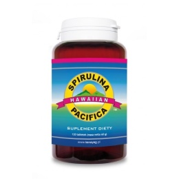 KENAY Hawajska Spirulina Pacifica (120 tabl.)