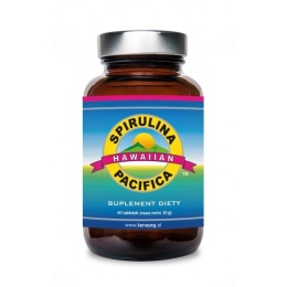 KENAY Hawajska Spirulina Pacifica (60 tabl.)