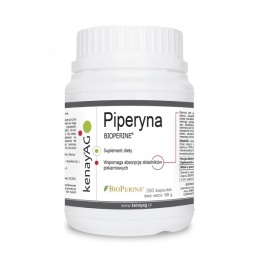 KENAY Piperyna (300 kaps.)