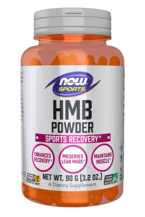 NOW FOODS HMB Powder (90 g)