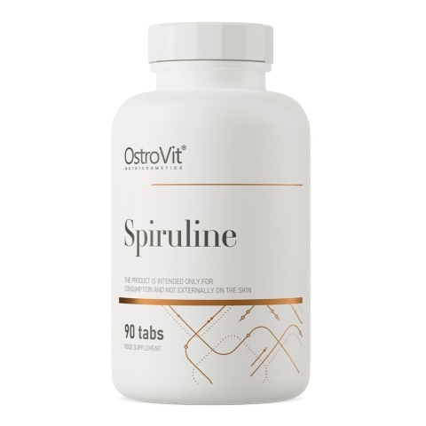 OSTROVIT Spiruline - Spirulina (90 tabl.)