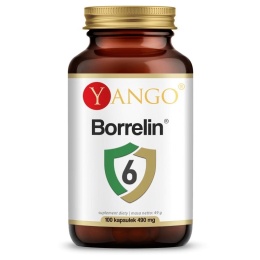 YANGO Borrelin 6 (100 kaps.)