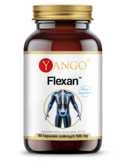 YANGO Flexan™ (90 kaps.)