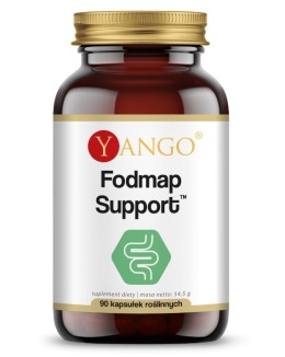 YANGO Fodmap Support™ (90 kaps.)