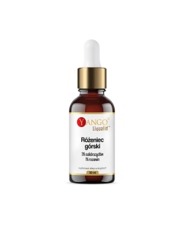 YANGO Różeniec górski w kroplach (30 ml)