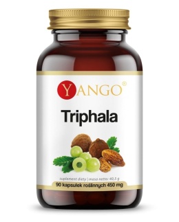 YANGO Triphala (90 kaps.)