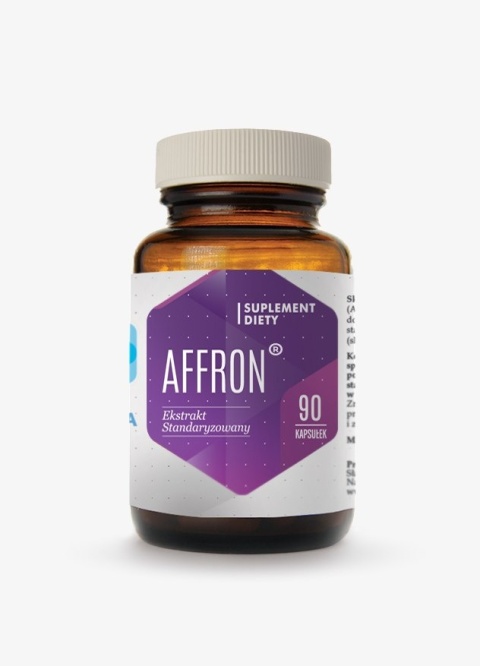 HEPATICA Affron (90 kaps.)