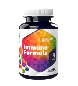HEPATICA Immune Formula (120 kaps.)