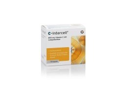 INTERCELL PHARMA Witamina C - Intercell (90 kaps.)