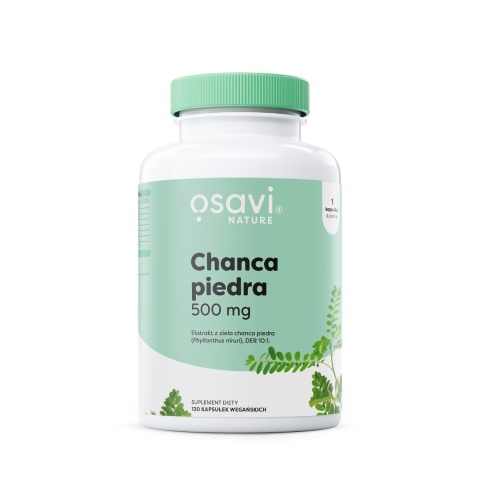 OSAVI Chanca piedra (120 kaps.)