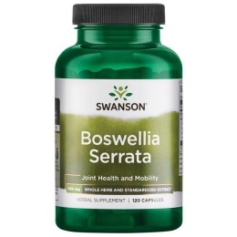 SWANSON Boswellia Serrata (120 kaps.)