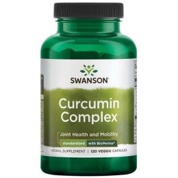 SWANSON Curcumin Complex (120 kaps.)