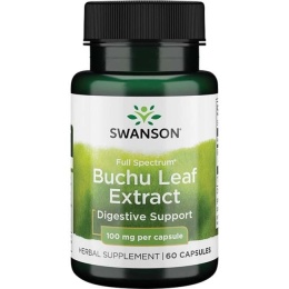 SWANSON Full Spectrum Buchu Leaf Extract (60 kaps.)