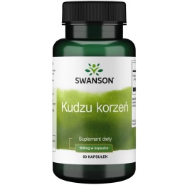 SWANSON Full Spectrum Kudzu Root (60 kaps.)