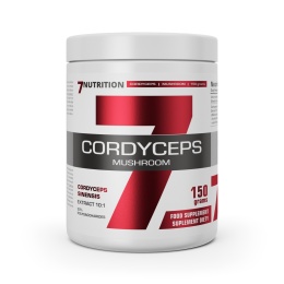 7NUTRITION Cordyceps Muchroom - Grzyb Kordyceps 10:1 (150 g)