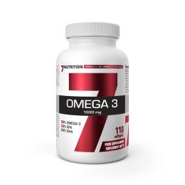 7NUTRITION Omega-3 55% 1000 mg (110 kaps. miękkich)