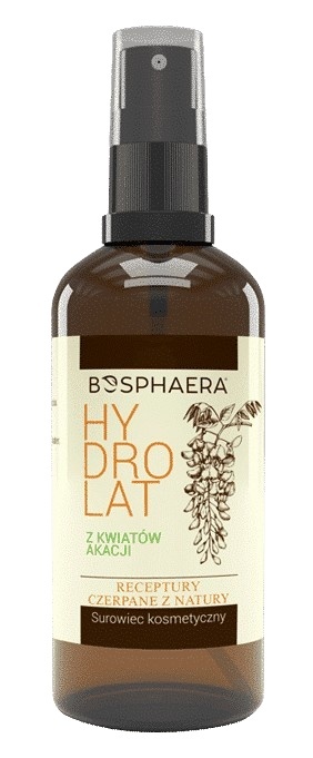 BOSPHAERA Hydrolat z kwiatów akacji (100 ml)