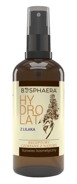 BOSPHAERA Hydrolat z lilaka (100 ml)