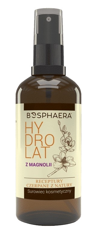 BOSPHAERA Hydrolat z magnolii (100 ml)