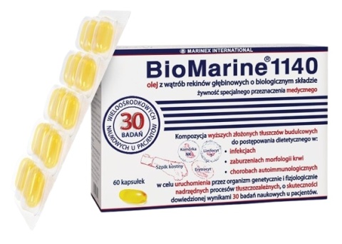 MARINEX BioMarine 1440 (60 kaps.)