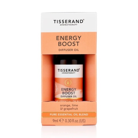 TISSERAND AROMATHERAPY Energy Boost Diffuser Oil (9 ml)
