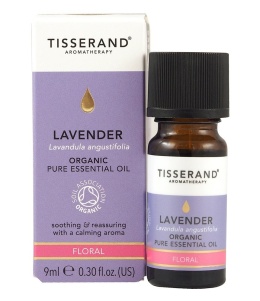 TISSERAND AROMATHERAPY Lavender Organic - Olejek Lawendowy (9 ml)