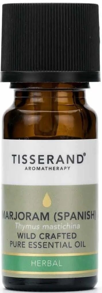 TISSERAND AROMATHERAPY Marjoram Spanish Wild Crafted - Olejek z Majeranku (9 ml)