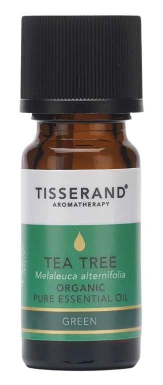 TISSERAND AROMATHERAPY Tea Tree Organic - Drzewo Herbaciane (20 ml)