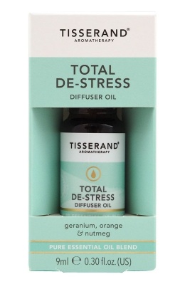 TISSERAND AROMATHERAPY Total De-Stress Diffuser Oil (9 ml)