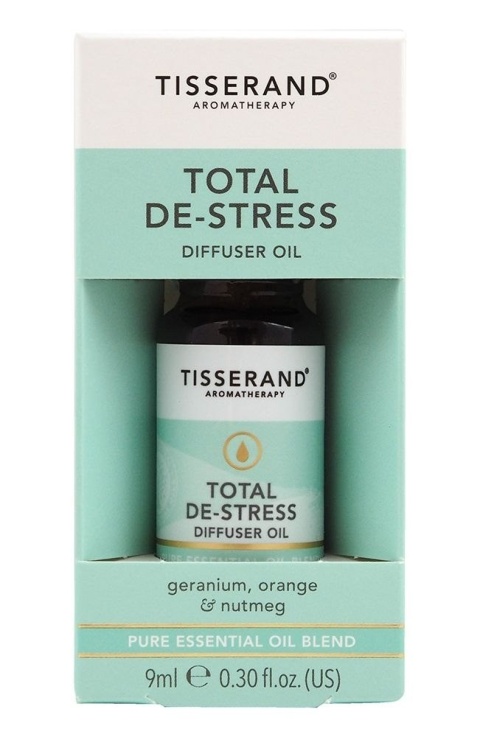 TISSERAND AROMATHERAPY Total De-Stress Diffuser Oil (9 ml)