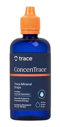 TRACE MINERALS ConcenTrace Trace Mineral Drops (118 ml)